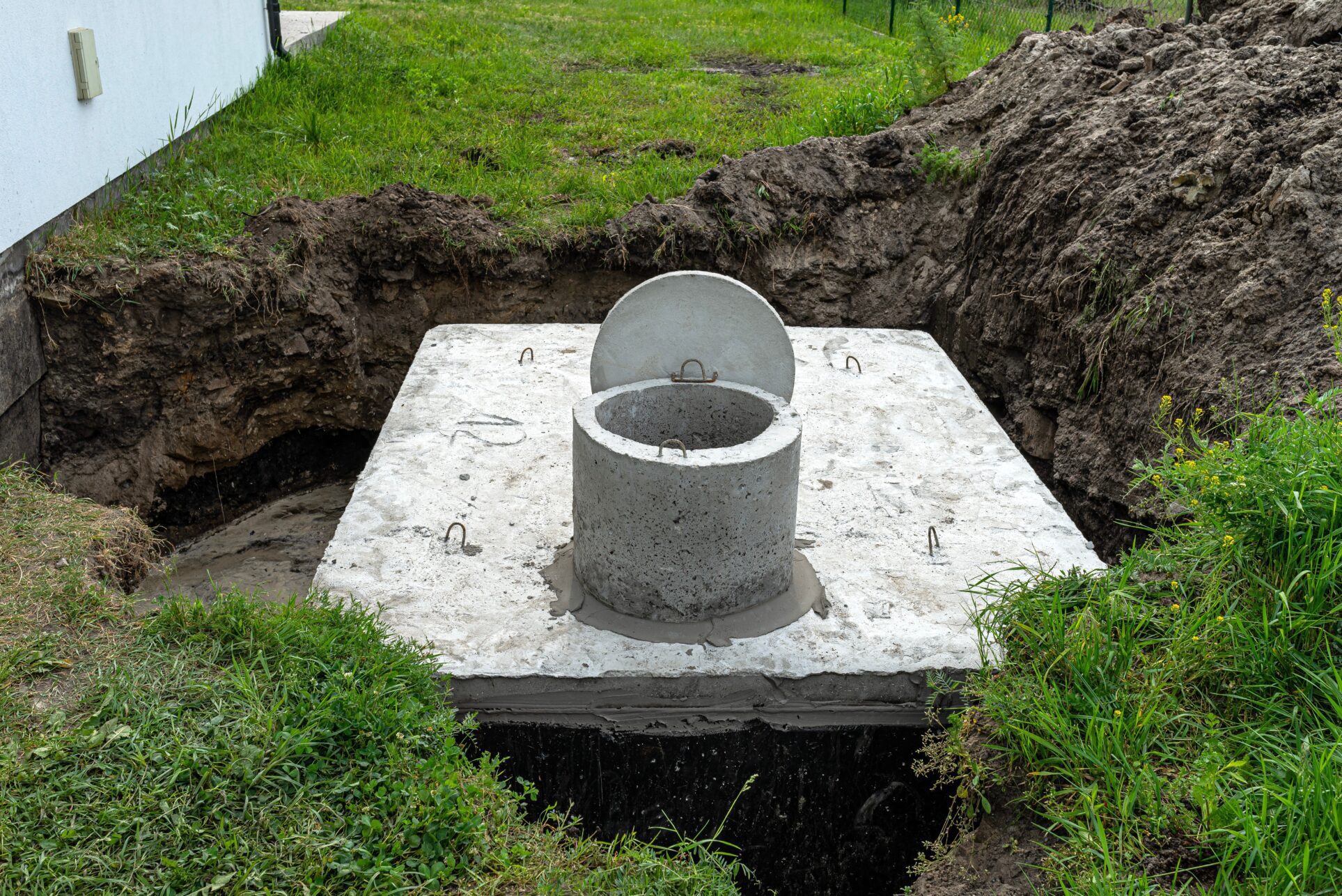 Septic System Installation in Williamson County