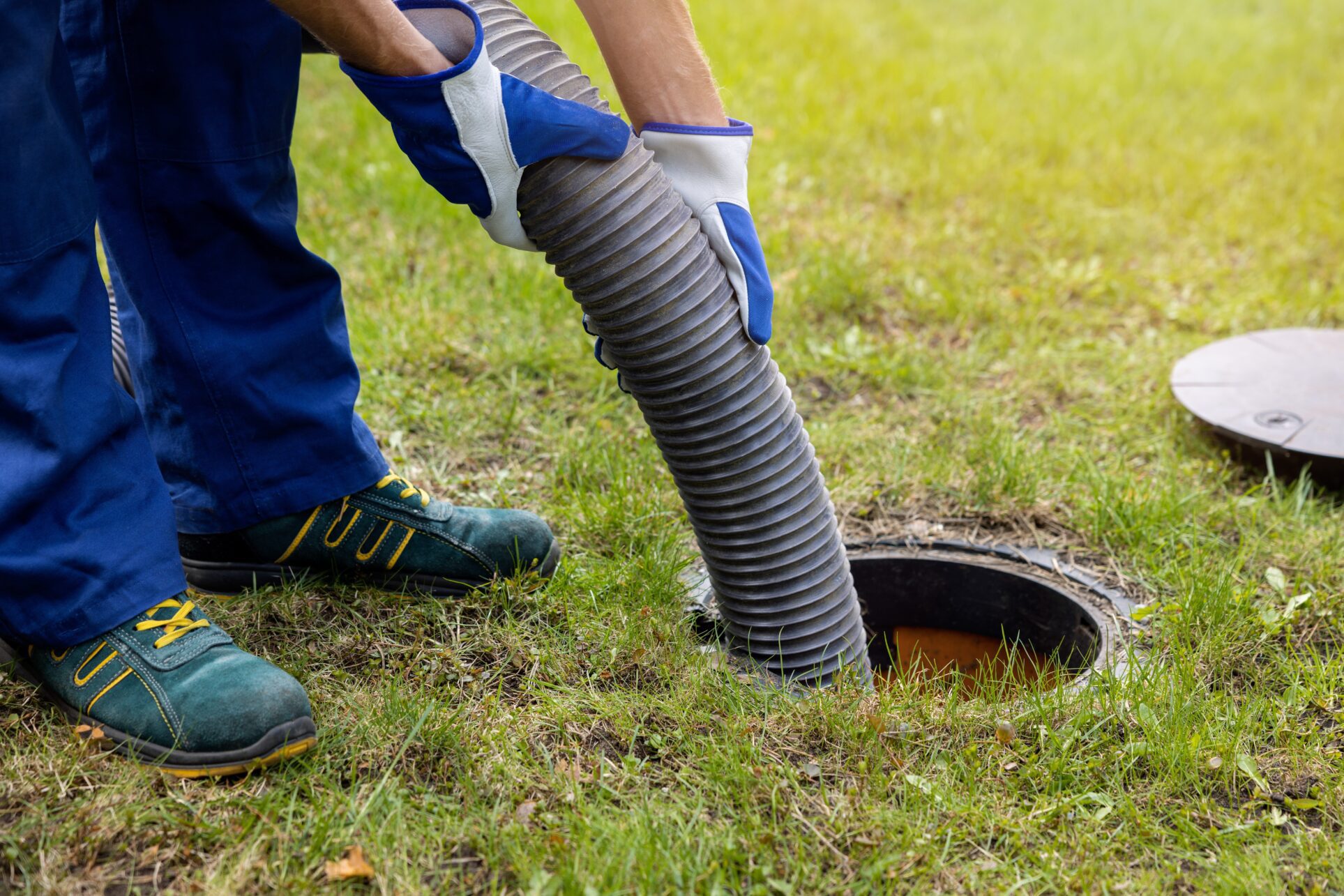 Septic Tank Service & Cleaning in Spring Hill TN